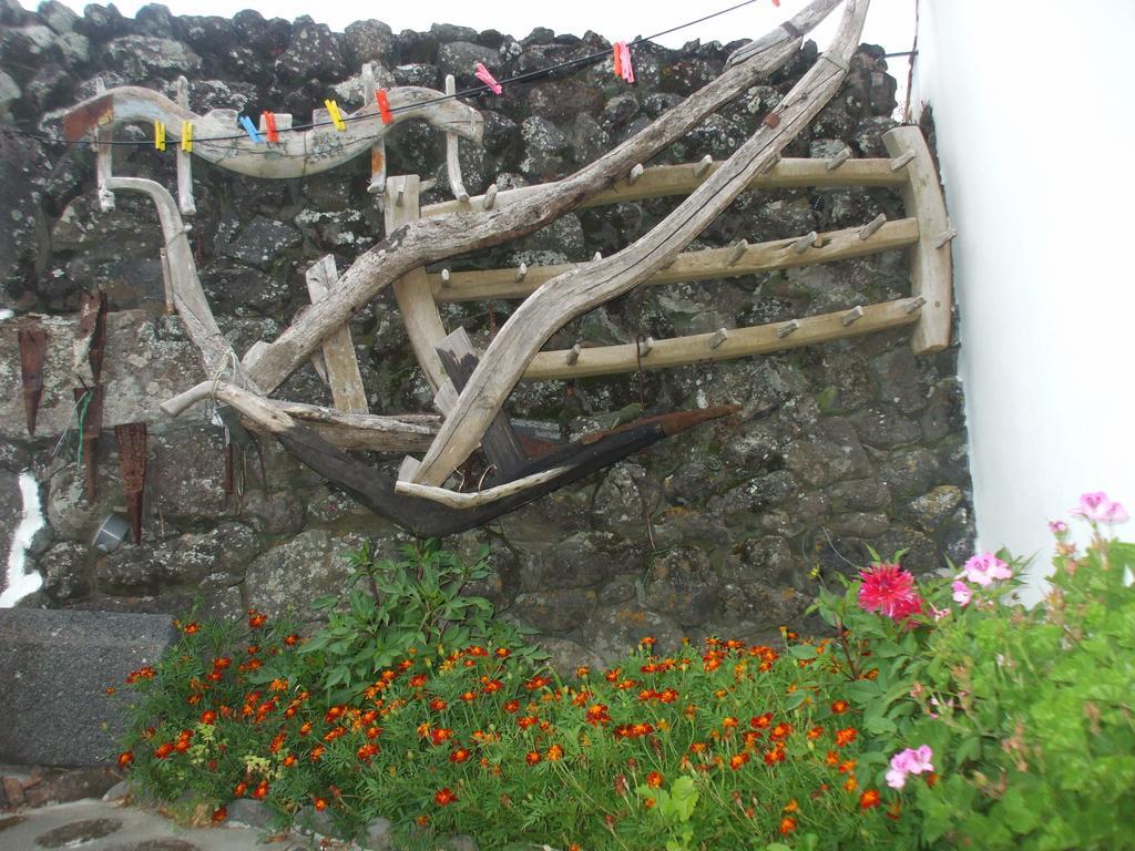 فيلا Adega Do Batista Calheta  الغرفة الصورة