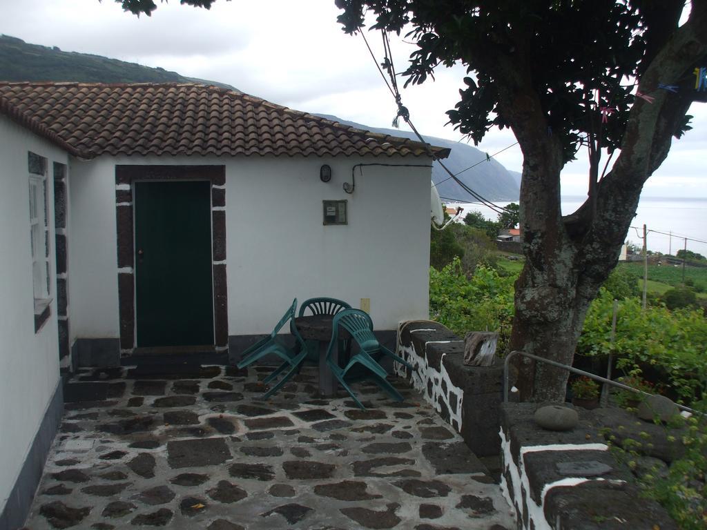فيلا Adega Do Batista Calheta  الغرفة الصورة