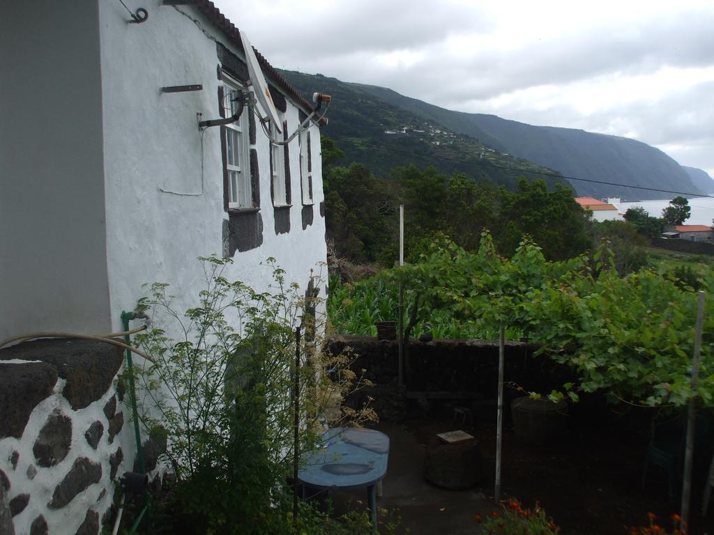 فيلا Adega Do Batista Calheta  الغرفة الصورة